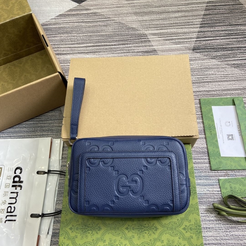 G*u*i clutch bags